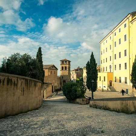 B&B La Fontana Di Pegaso Тиволи Екстериор снимка
