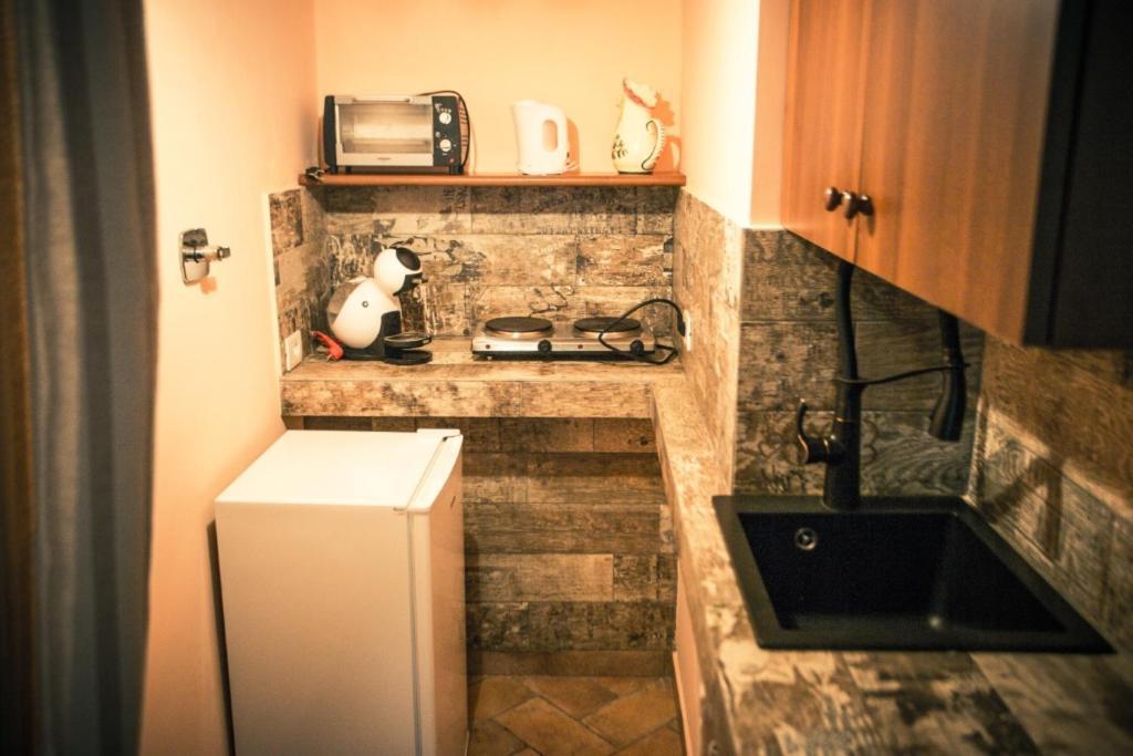 B&B La Fontana Di Pegaso Тиволи Екстериор снимка