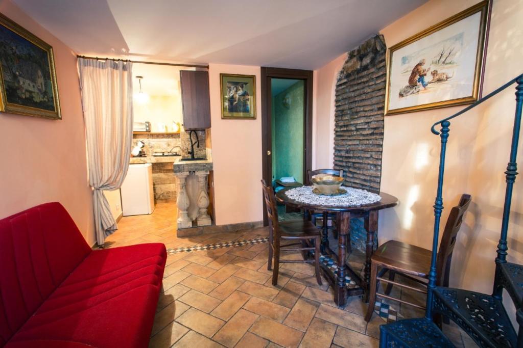 B&B La Fontana Di Pegaso Тиволи Екстериор снимка