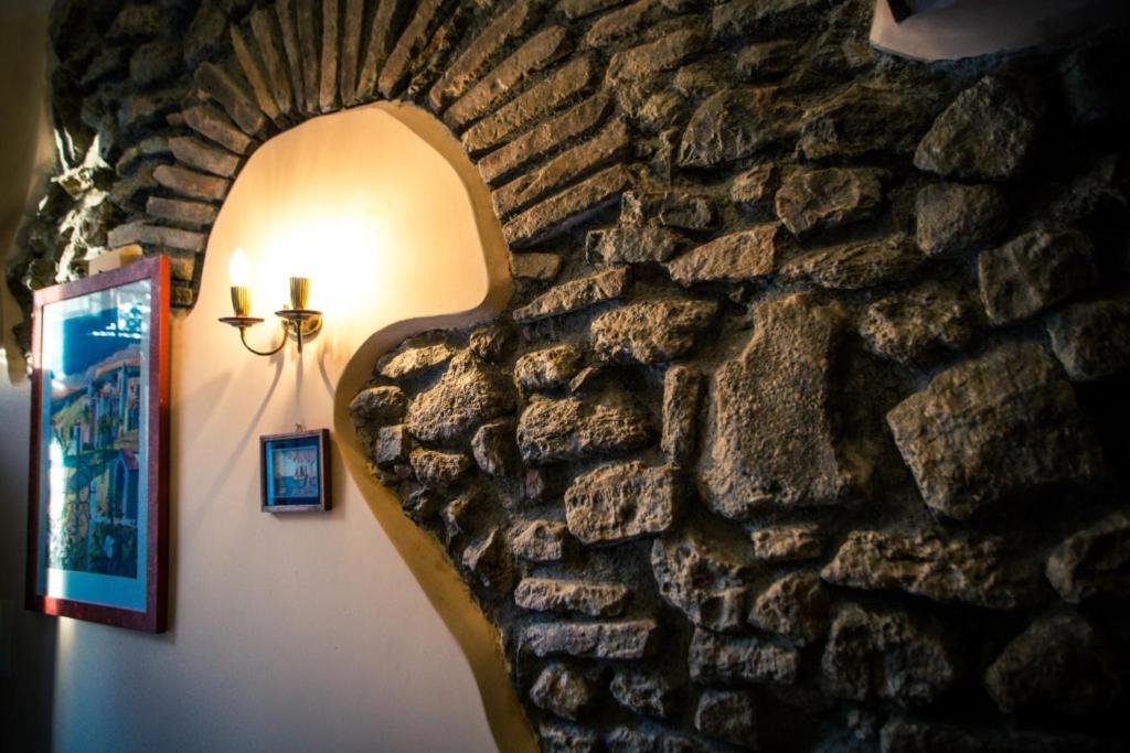 B&B La Fontana Di Pegaso Тиволи Екстериор снимка