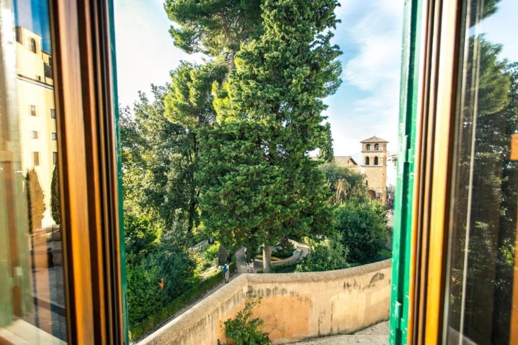 B&B La Fontana Di Pegaso Тиволи Екстериор снимка