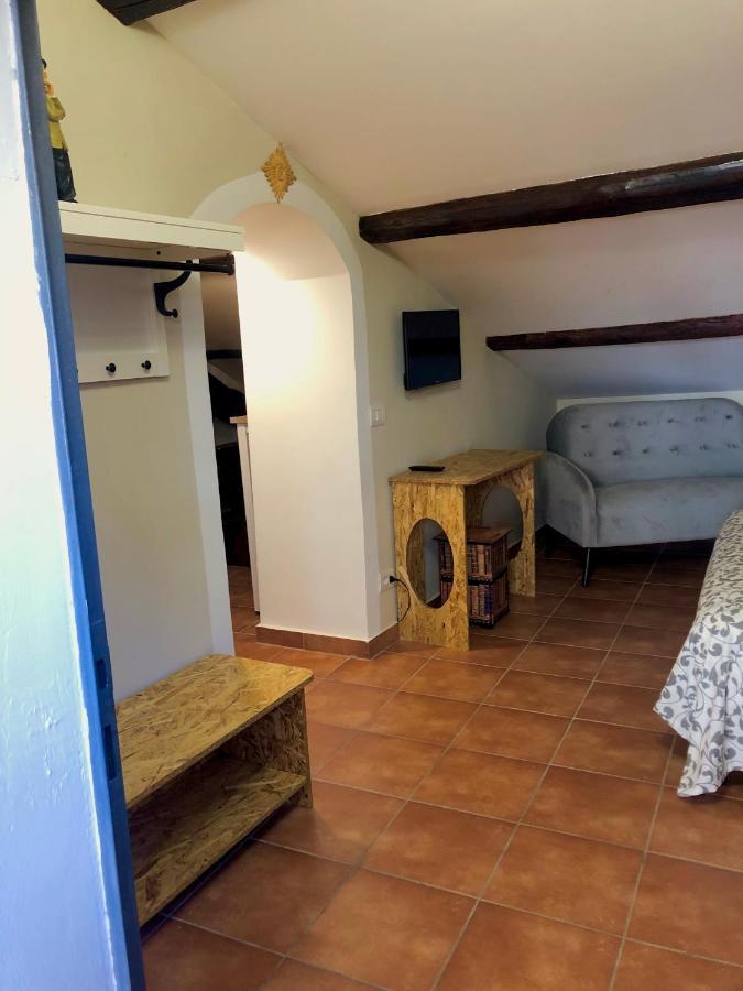 B&B La Fontana Di Pegaso Тиволи Екстериор снимка