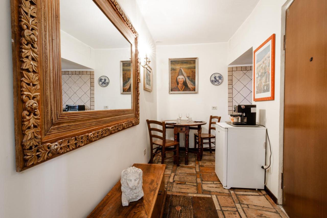 B&B La Fontana Di Pegaso Тиволи Екстериор снимка