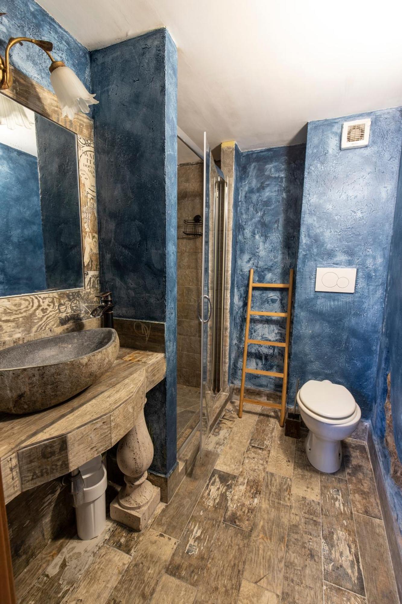 B&B La Fontana Di Pegaso Тиволи Екстериор снимка