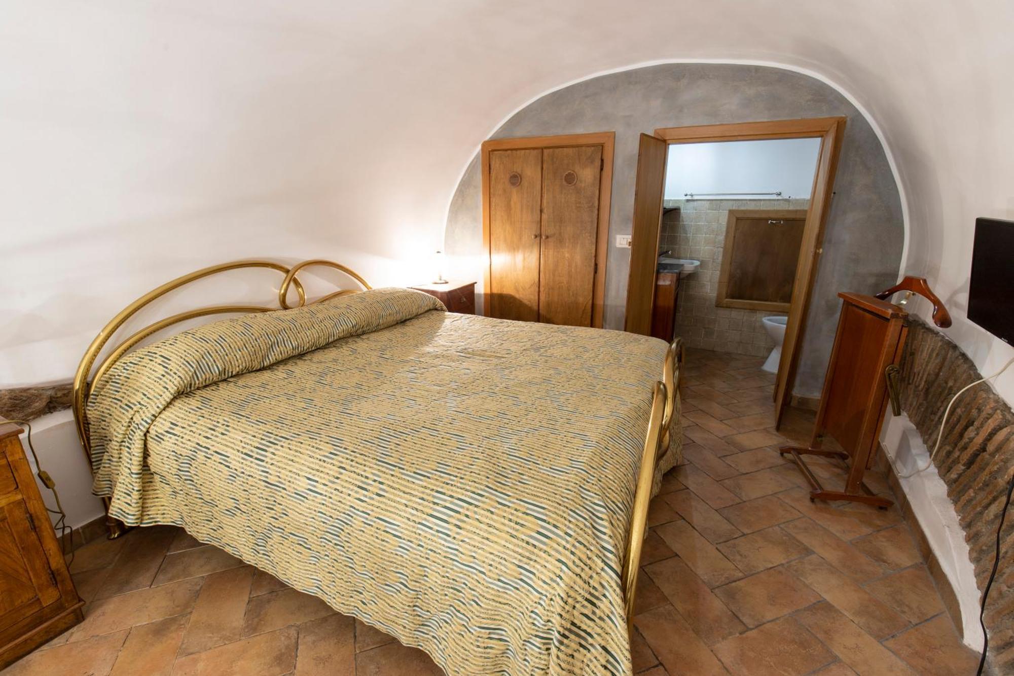 B&B La Fontana Di Pegaso Тиволи Екстериор снимка
